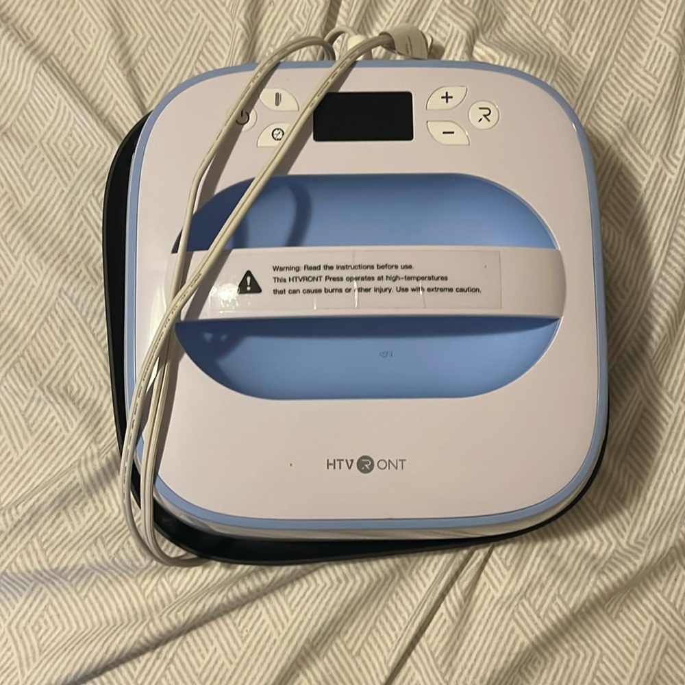 htvrony heat press